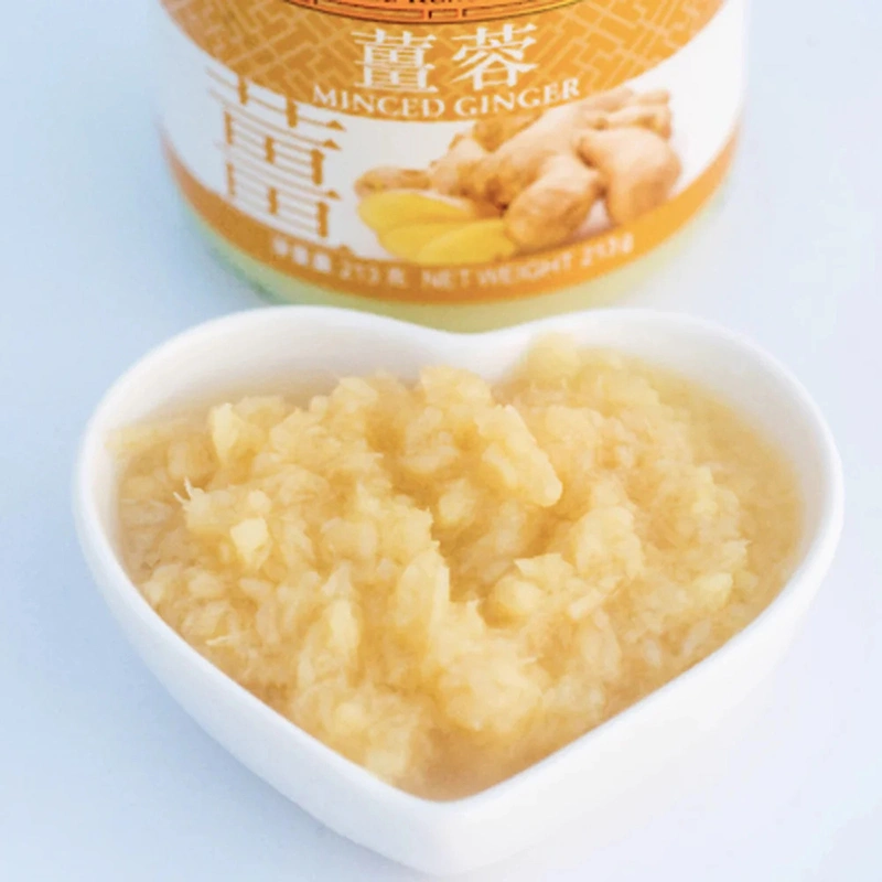 Smulkintas imbieras 326g - Lee Kum Kee - Image 2