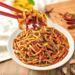 Yu Xiang (žuvingo aromato) smulkintos kiaulienos padažas 100g - HaiDiLao