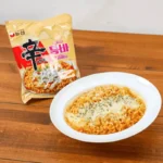 Greitai Paruošiami Makaronai Shin Ramyum- Toomba Aštrus Kreminis Skonis 685g(137g*5vnt) - Nongshim