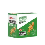 Aštrūs ir rūgštūs Konjac augalo užkandis 360g(18g*20vnt) - Wei-Long
