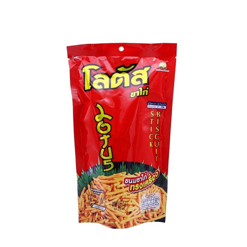 Traškūs sausainių pagaliukai Original 110g - Dorkbua