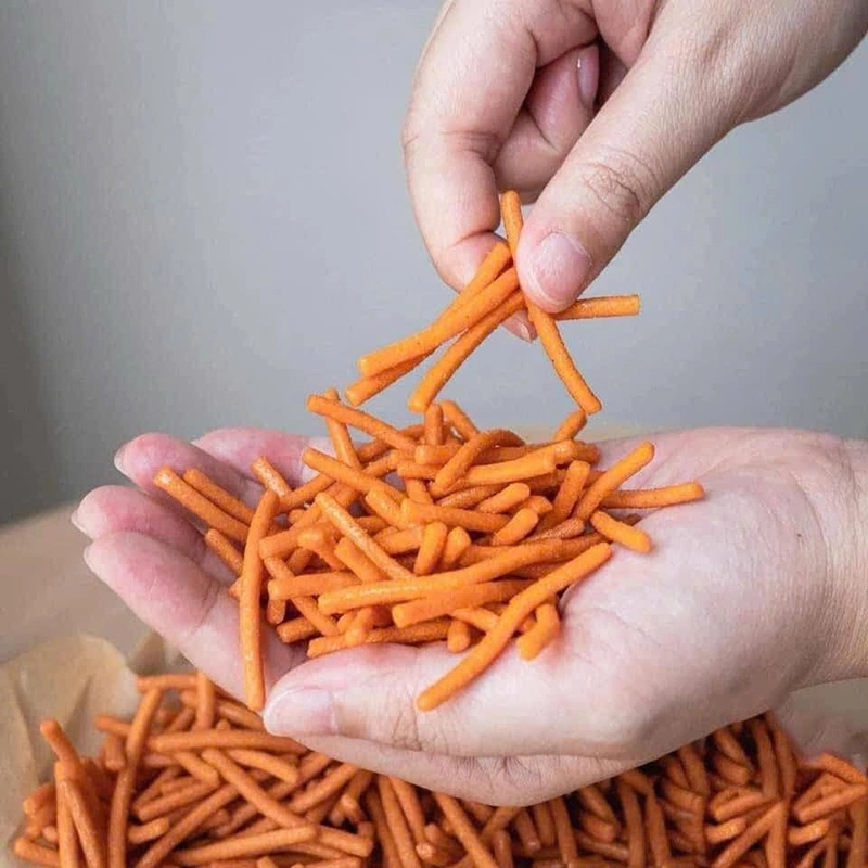 Traškūs sausainių pagaliukai Original 110g - Dorkbua - Image 2