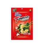 Traškūs kepti jūros dumbliai su aštriu skoniu 40g - Seleco