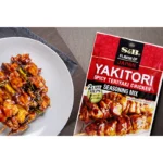 Prieskonių mišinys Yakitori (japoniškai keptai vištienai) 32g - SB