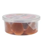 Japoniškos marinuotos slyvos „Premium Kishu Nankou Oishii Umeboshi“ 100g - Nakata