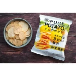 Bulvių traškučiai - „Pure Potato Yuzu Kosho“ 52g - Koikeya