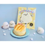 Premium klasės mielinis pyragėlis su Hokkaido Shimaenaga Pienu 100g - Tokyo Natural Yeast