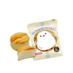 Premium klasės mielinis pyragėlis su Hokkaido Shimaenaga Pienu 100g - Tokyo Natural Yeast