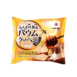Minkštas „Baumkuchen“ pyragas su medumi 60g - Taiyo Foods