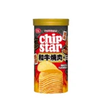 Chip Star bulvių traškučiai su Wagyu jautienos „yakiniku“ skoniu 45g – YBC