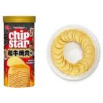 Chip Star bulvių traškučiai su Wagyu jautienos „yakiniku“ skoniu 45g – YBC