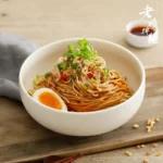 Chengdu makaronai 516g (129g*4vnt) (Mom’S Dry Noodle)