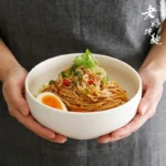 Chengdu makaronai 516g (129g*4vnt) (Mom’S Dry Noodle)