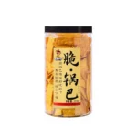 Kukurūzų užkandis – originalus skonis 210g - WuMingXiaoZu