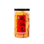 Kukurūzų užkandis – aštrus skonis 210g - WuMingXiaoZu