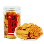 Kukurūzų užkandis – aštrus skonis 210g - WuMingXiaoZu