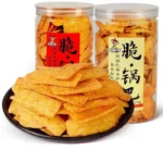 Kukurūzų užkandis – originalus skonis 210g - WuMingXiaoZu