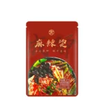 Vermišeliai su „Mala Tang“ sultiniu 471g - YuanXian