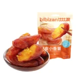 Virtos saldžiosios bulvės su odele 250g - BiBiZan