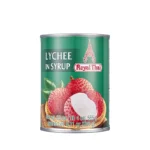Konservuoti ličiai sirupe 565g - Royal Thai