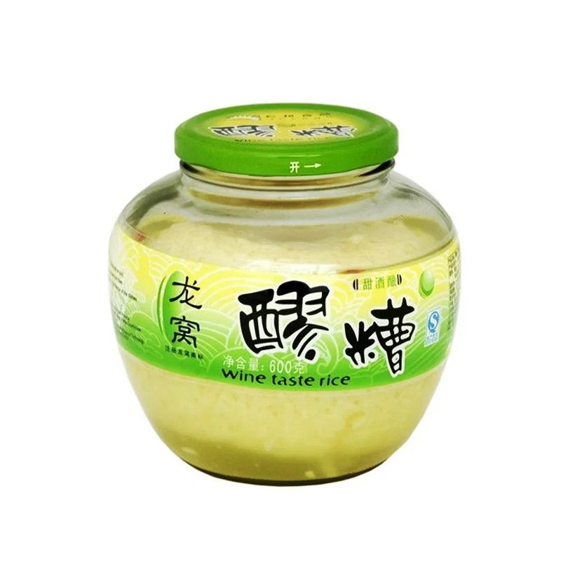 Fermentuoti lipnus ryžiai 600g - JuLong