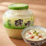 Fermentuoti lipnus ryžiai 600g - JuLong