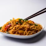 Nekaloringi makaronai – „Shirataki Noodles SILK” 380g - FishWell