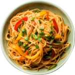 Nekaloringi makaronai – „Shirataki Noodles SILK” 380g - FishWell