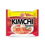 Greitai paruošiami makaronai KIMCHI ramenas 120g - Ottogi