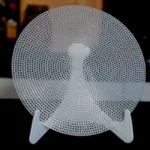 Ryžių popieriaus formelių stovas 22 cm (10 vnt.) - Vinh Truong