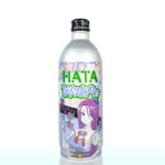 BIKKURI AWAWA Japoniškas gazuotas Mėlynių skonio gėrimas Ramune 500ml - HataSoda