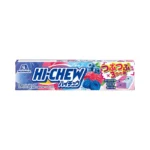 Hi-chew Tsubu-Tsubu Berry Mix skonio kramtomas saldainis 55g - Morinaga