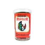 Ryžių prieskoniai – Katsuo Mirin Furikake stikliniame indelyje 45g - Tanaka