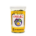 Ryžių prieskoniai – Nori Tamago Furikake stikliniame indelyje 60g - Tanaka