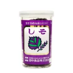 Ryžių prieskoniai – Shiso Furikake stikliniame indelyje 100g - Tanaka