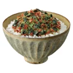 Otona No Furikake Wasabi Furikake ryžių pabarstukai 8.4g (2.1g×4vnt) - Nagatanien