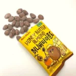 HONEY BUTTER skonio migdolų riešutai 240g (8vnt. *30g) - Nuts Holic