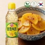Fermentuotas miežių actas 500ml - Ottogi
