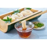 Japoniški ploni Somen makaronai 240g - Marutsune