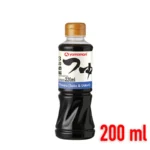 Koncentruotas Tsuyu padažas soba ir udon makaronams 220ml - Yamamori