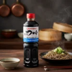 Koncentruotas Tsuyu padažas soba ir udon makaronams 220ml - Yamamori