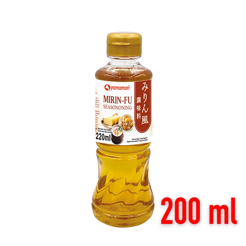 Mirin-Fu pagardas 220ml - Yamamori