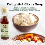 Veganiškas Ponzu padažas 195ml - Otafuku