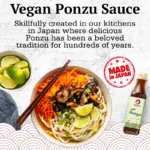 Veganiškas Ponzu padažas 195ml - Otafuku