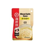 Smulkintas Česnakas 90g - HaiDiLao