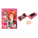 Dōmyoji Umeko Slyvų Skonio Minkšti Saldainiai 54g - Ribon Seika