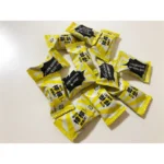 Saotome Citrinų Skonio Minkšti Saldainiai 54g - Ribon Seika