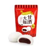 Daifuku Mochi su Amazake ir Azuki Įdaru (9 vnt.) 125g - Maruichi