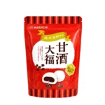 Daifuku Mochi su Amazake ir Azuki Įdaru (9 vnt.) 125g - Maruichi