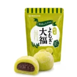 Daifuku Mochi su Yomogi ir Azuki Įdaru (9 vnt.) 125g - Maruichi